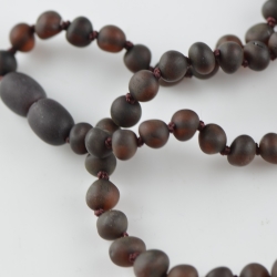 Amber bracelet 22 cm for men or women 18 cm